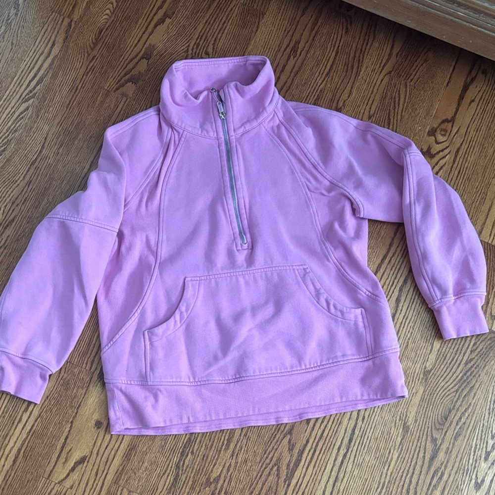 Lululemon sweatshirt